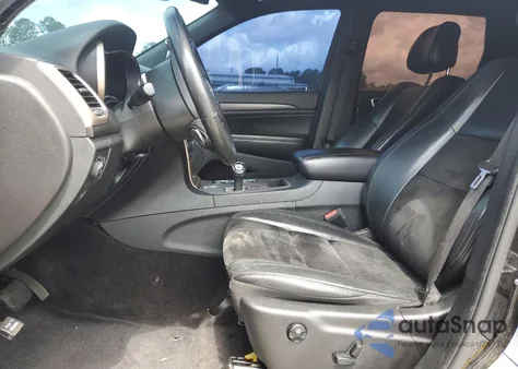 2015 Jeep Grand Cherokee Laredo z USA, uszkodzony, nr VIN 1C4RJFAG9FC796614